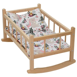 Asda dolls hot sale crib