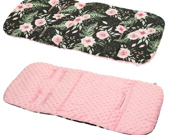 quilted pram liner