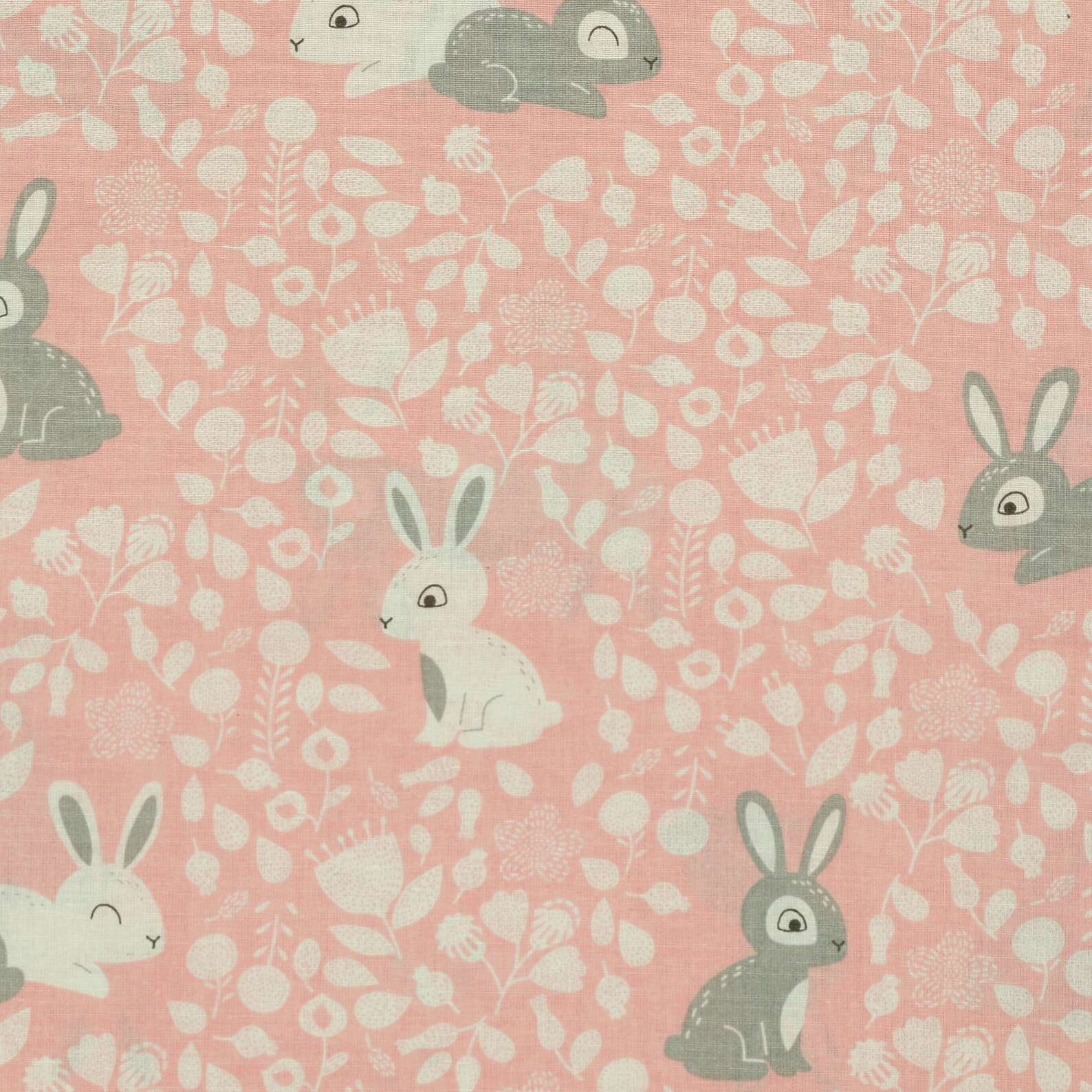 Tissu coton imprimé - BIO OEKOTEX - ETOILES x 10 cm - Cazaméa