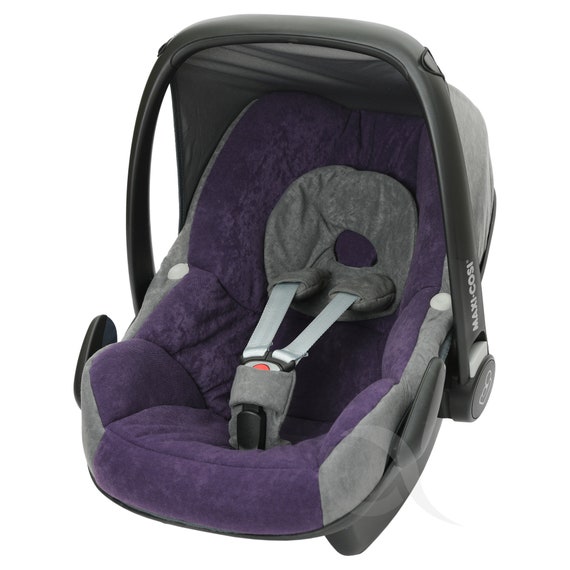 maxi cosi pebble purple