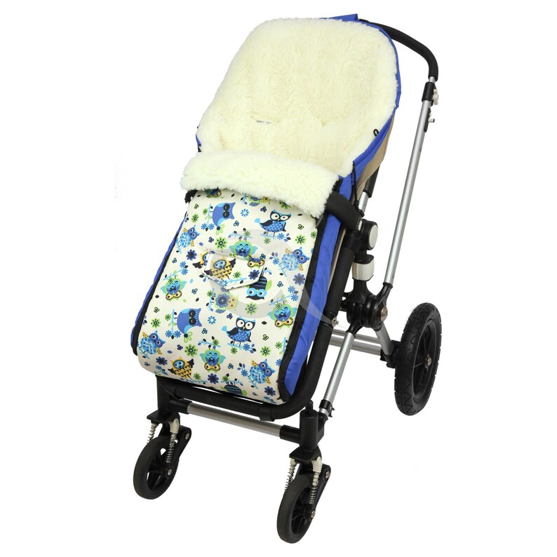 bugaboo cosy toes