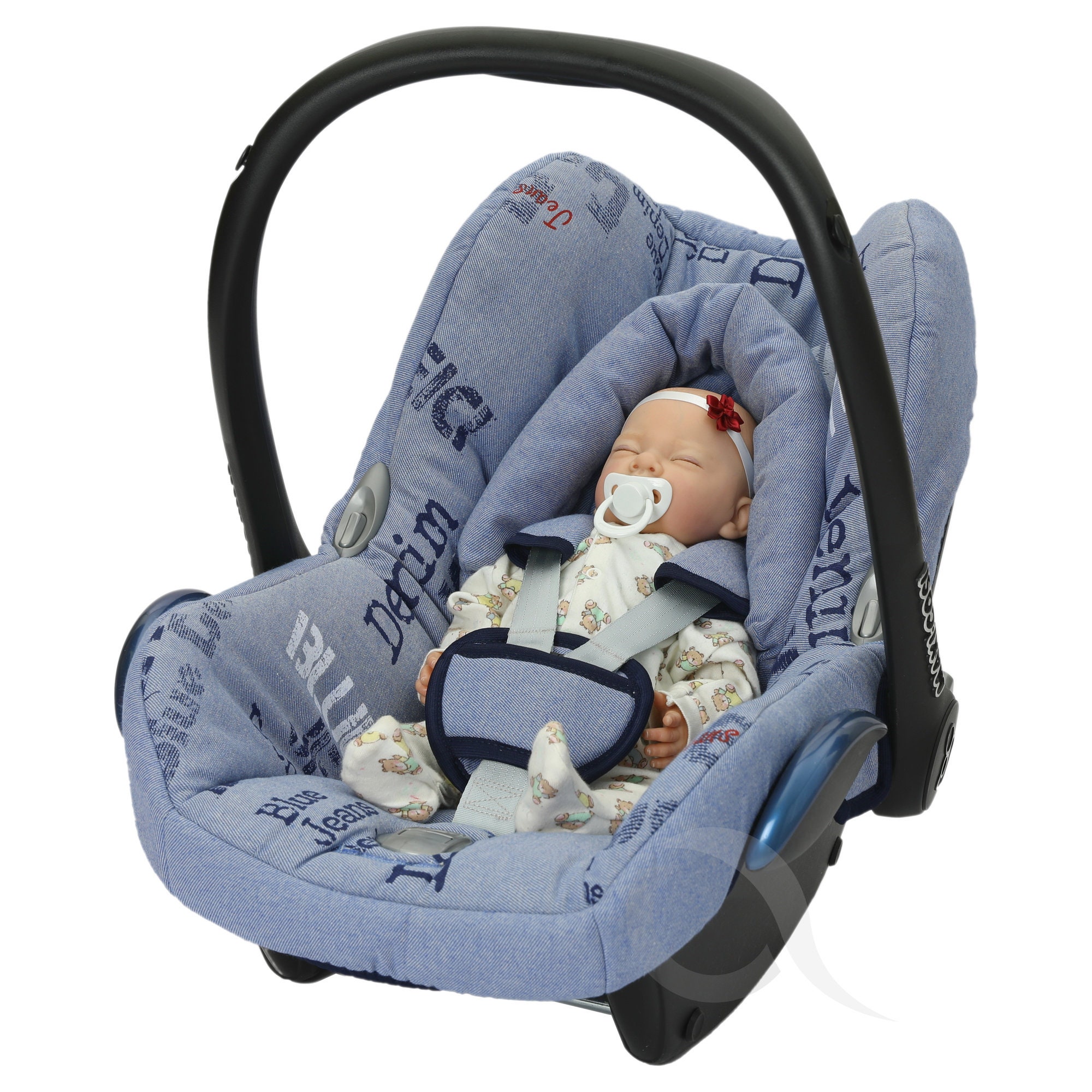 Maxi cosi newborn insert replacement cheap