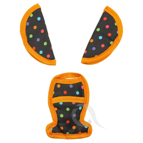 Replacement Spare Chest Pads and Crotch Pad Set Fits Maxi Cosi Cabriofix Car Seats More Etsy