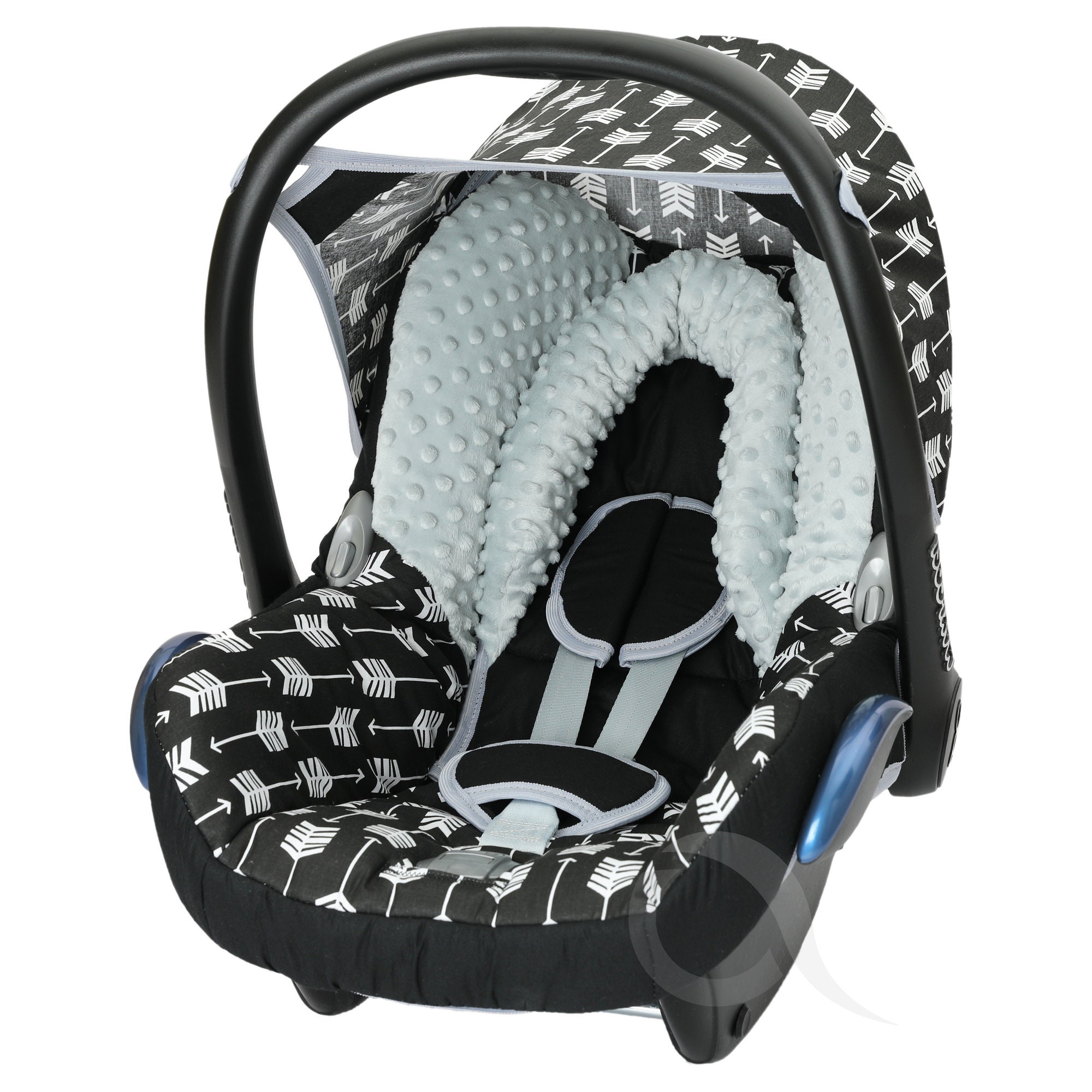 maxi cosi cabriofix set