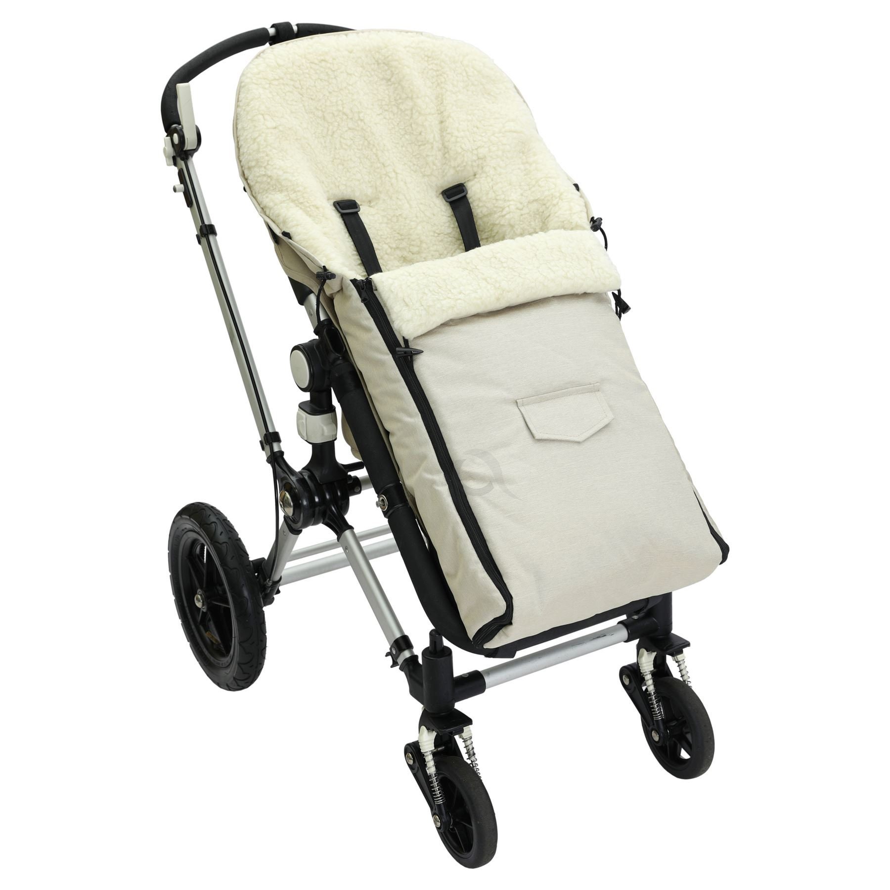 bugaboo cosy toes