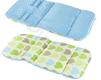 quilted pram liner