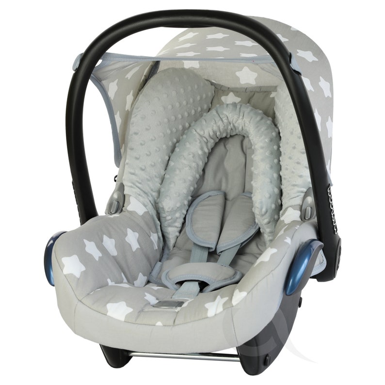 maxi cosi cabriofix set