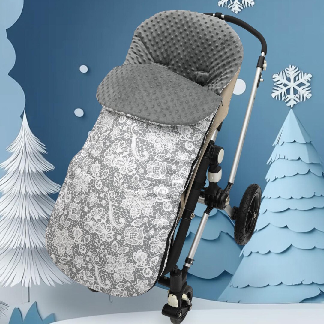 Coprigambe deluxe/Cosy Toes compatibile con montagna Buugy + un