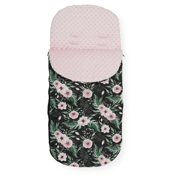 Large Universal Baby Stroller Cosy Toes Buggy Padded Luxury