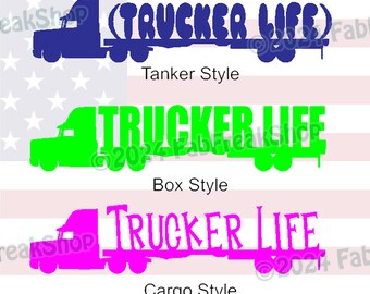 No Lot Lizards Trucker Decal - Die Cut Vinyl Sticker For Cars, Windows, Laptops & Tools