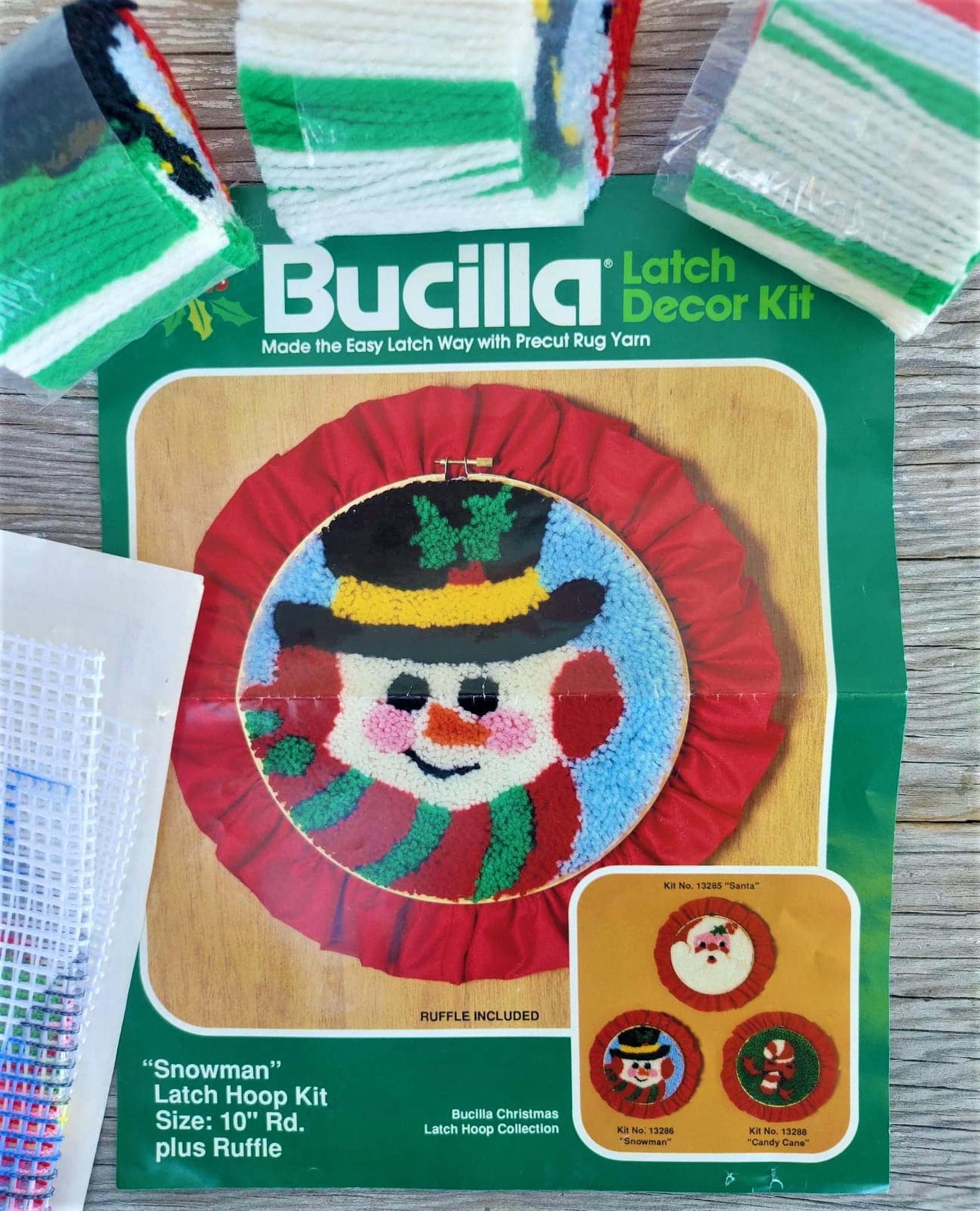 Vintage Craft Kits Craft Kits for Adults Craft Kit for Kids Etsy