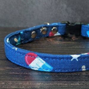Patriots Cat Collar Etsy