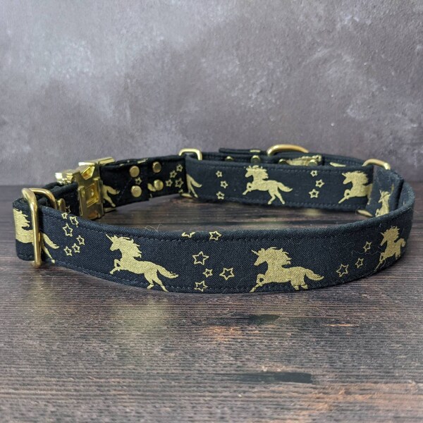 Unicorn Dog Collar Etsy