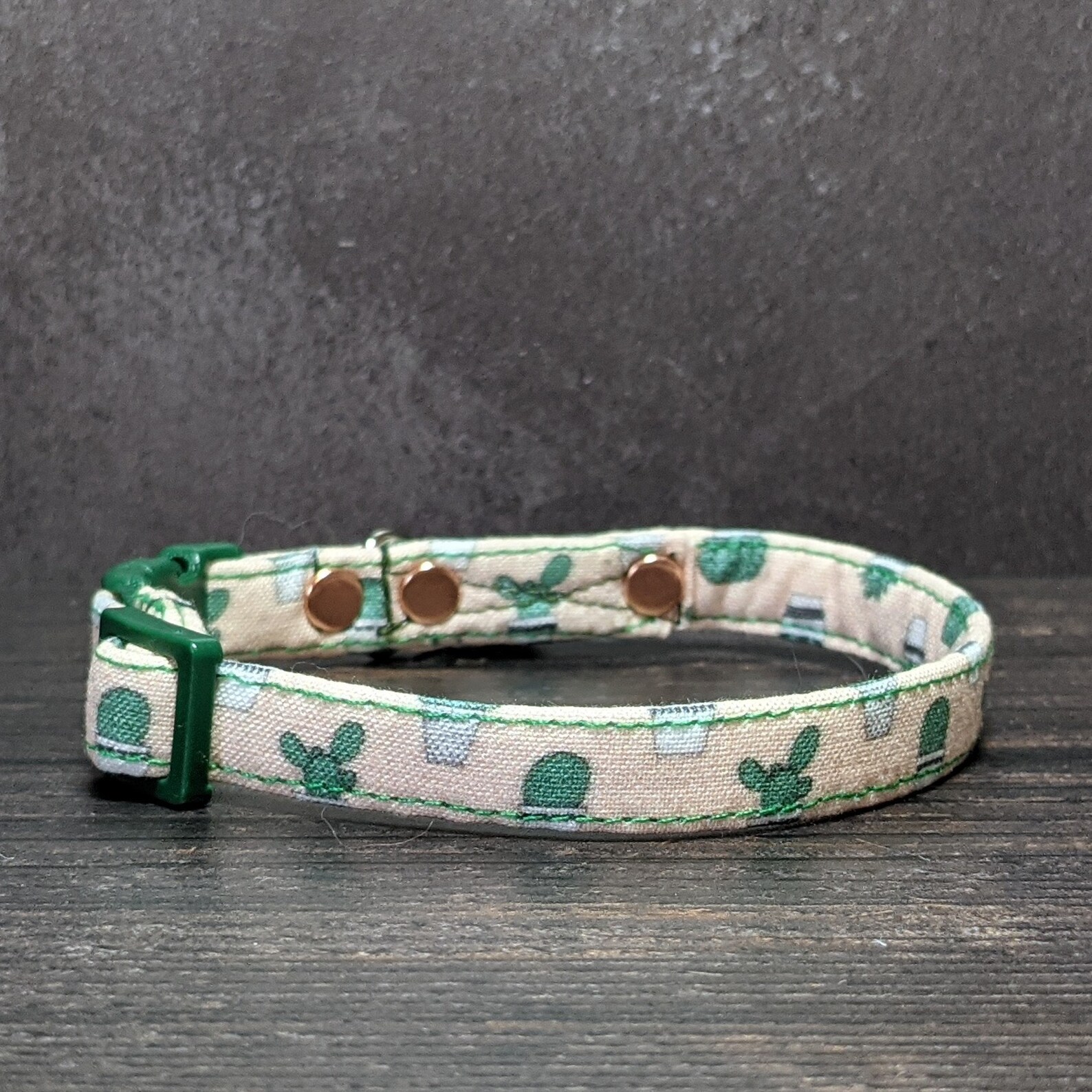 Cacti Cat Collar Plant Cat Collar Cactus Cat Collar - Etsy Denmark