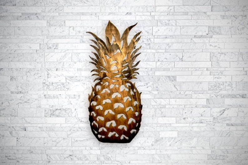 Pineapple Wall Art Carved Wood Gifts - Wooden Pineapple Wall Art Pineapple Wall Art Carved Wood Gifts - Wooden Pineapple Wall Art