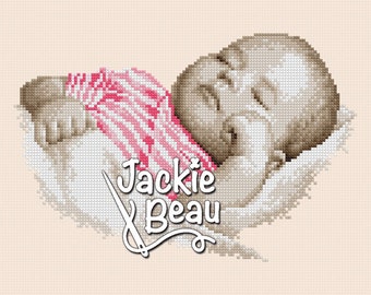 Modele De Point De Croix De Jackie Beau Par Beau2stitch Sur Etsy