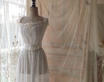 antique fine camisole, summer top