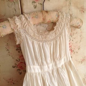 wonderful antique baby dress baptism gown