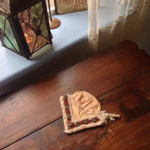antique doll&#39;s hat