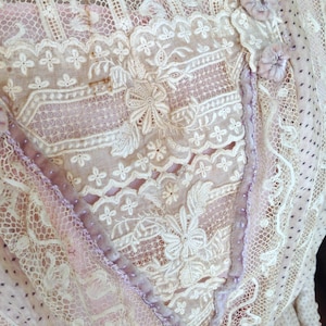 amazing antique dress