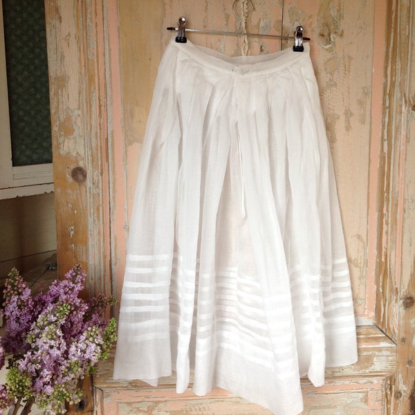 Cotton Petticoat - Etsy UK