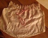 antique victorian camisole