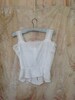 antique camisole 32 