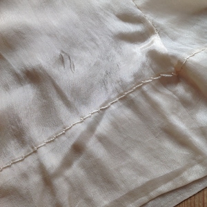 Tissue Silk Slip Dress Under Dress 1920s - Etsy