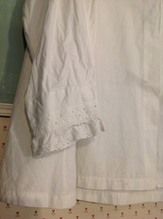 strong antique blouse X LARGE