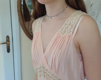 chinese dress ladies The Kylie Dress in Begonia Pink Lace 8 / Begonia Pink Lace