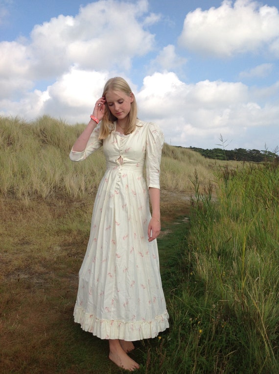 white christmas dresses Rove Midi Dress - Back Ties main image 1