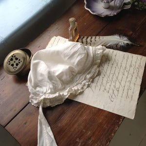 antique hat 1900s