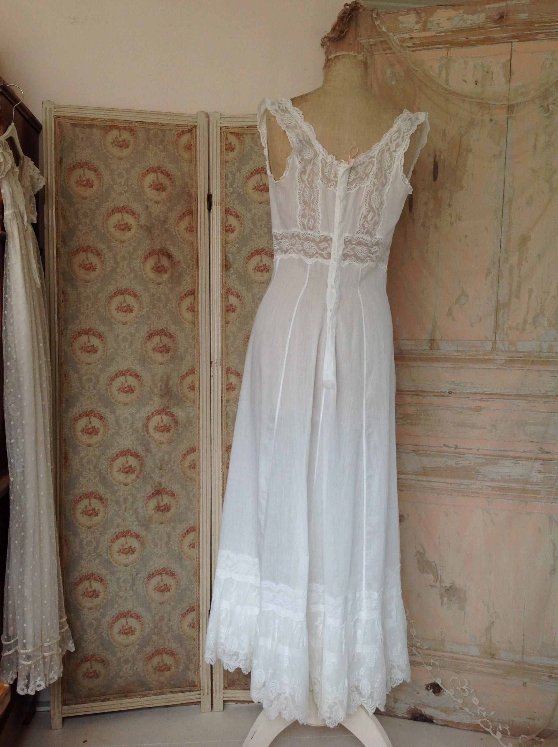 princess slip dress Ravia Maxi Dress Pink