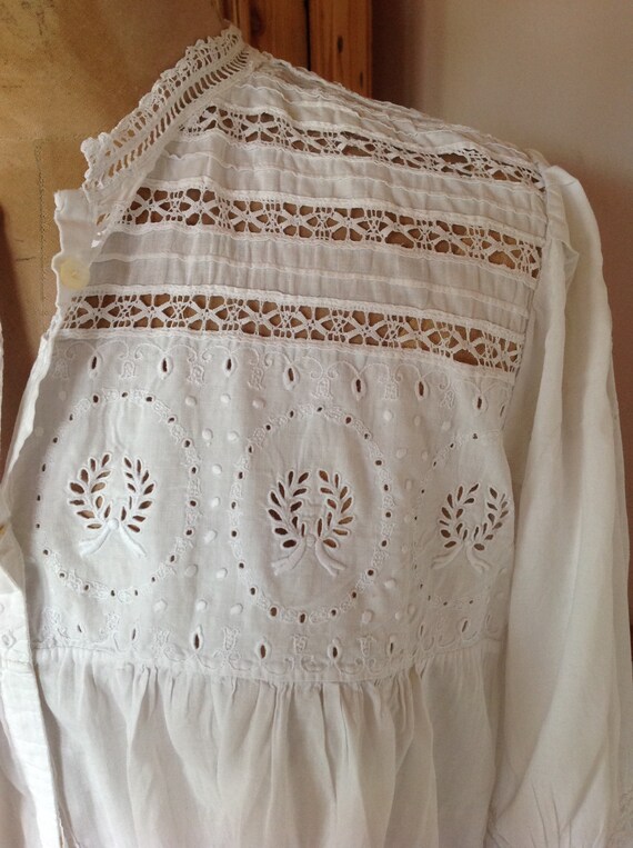 victorian night dress