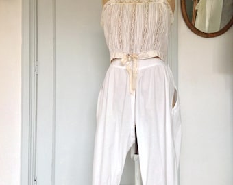 antique camisole, summer top