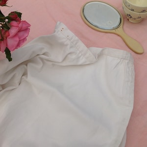 strong petticoat, edwardian waist 66 cm image 9