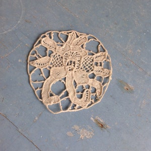 antique applique