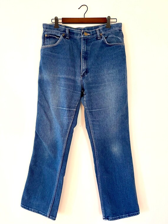 wrangler jeans vintage 70s - Gem