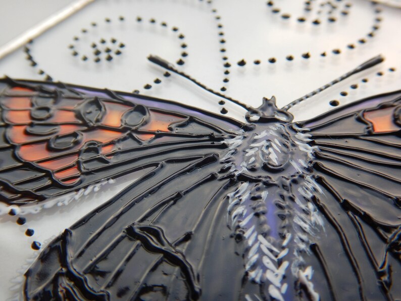 Suncatcher Purple-shot Copper