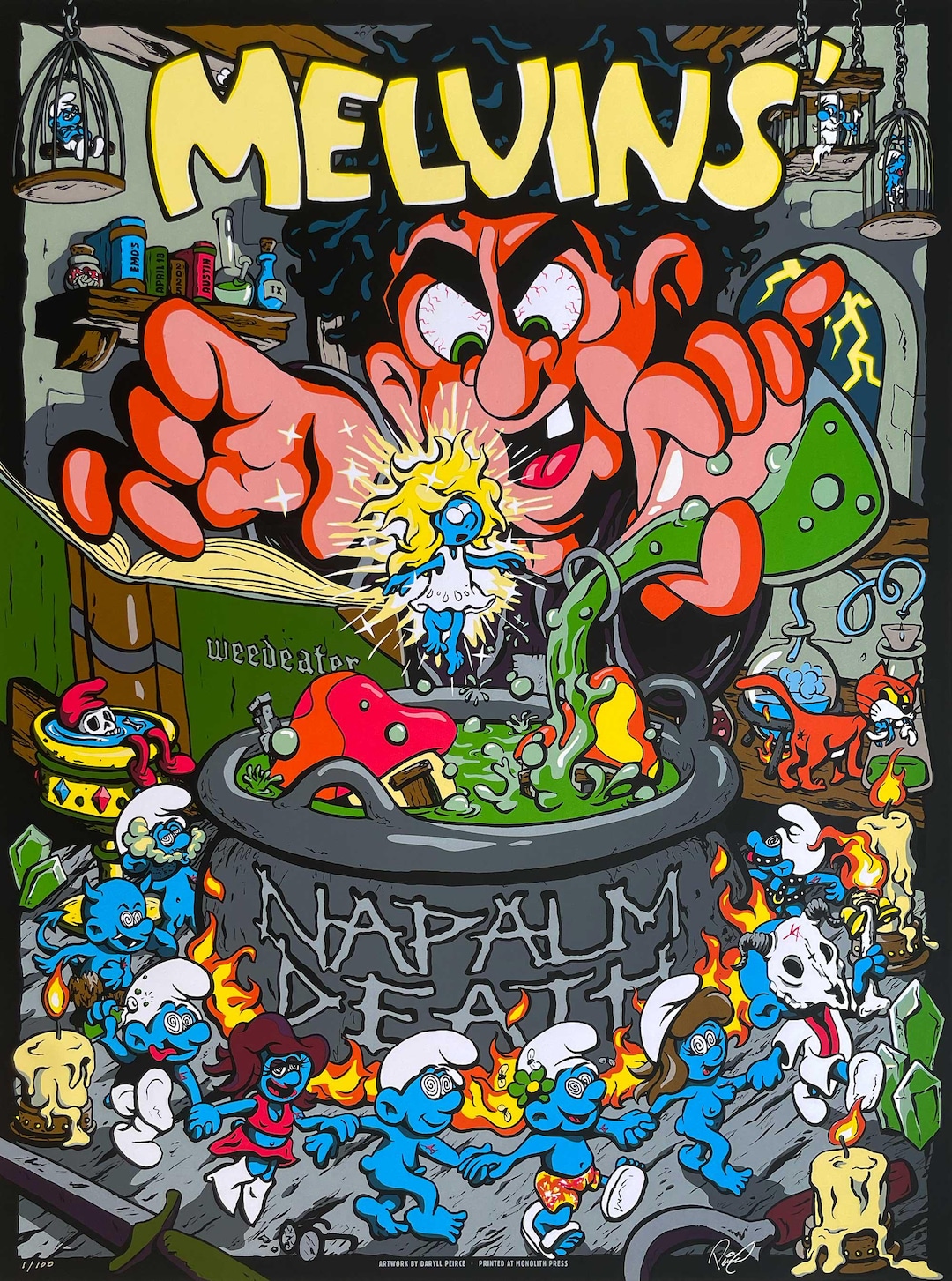 絵画 THEPOSTERCLUBxSofiaLind MeetMeatJaures 2+2 - YouTube