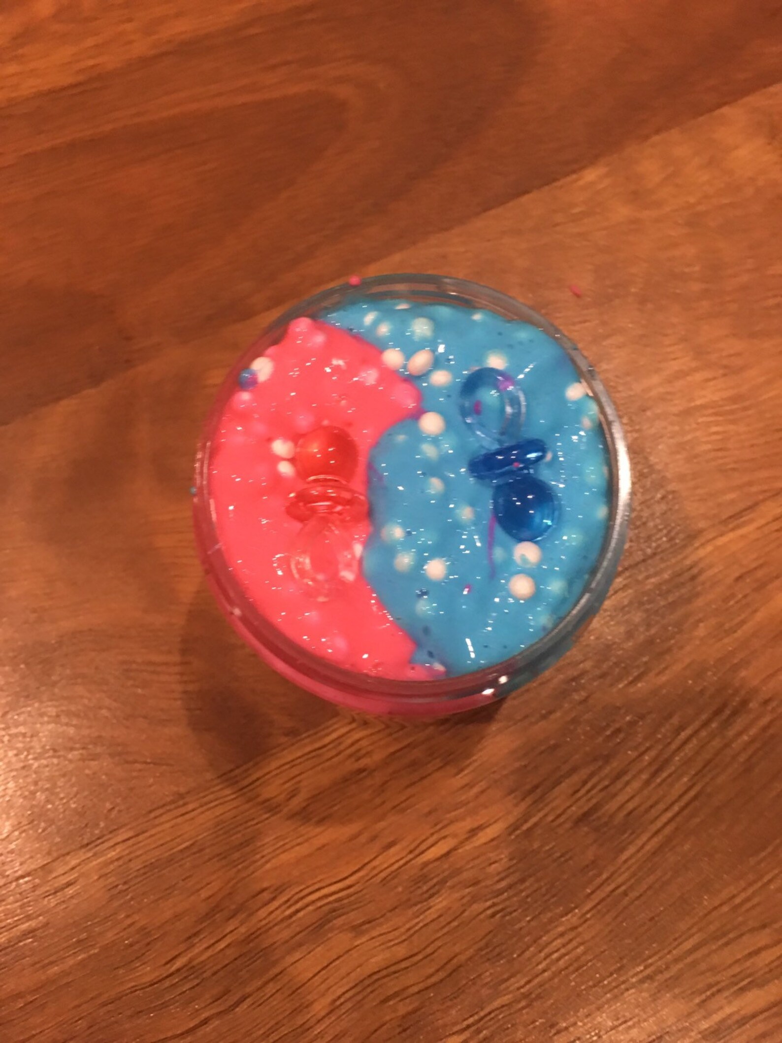Peach Baby Slime Recipe at Tommy Torres blog