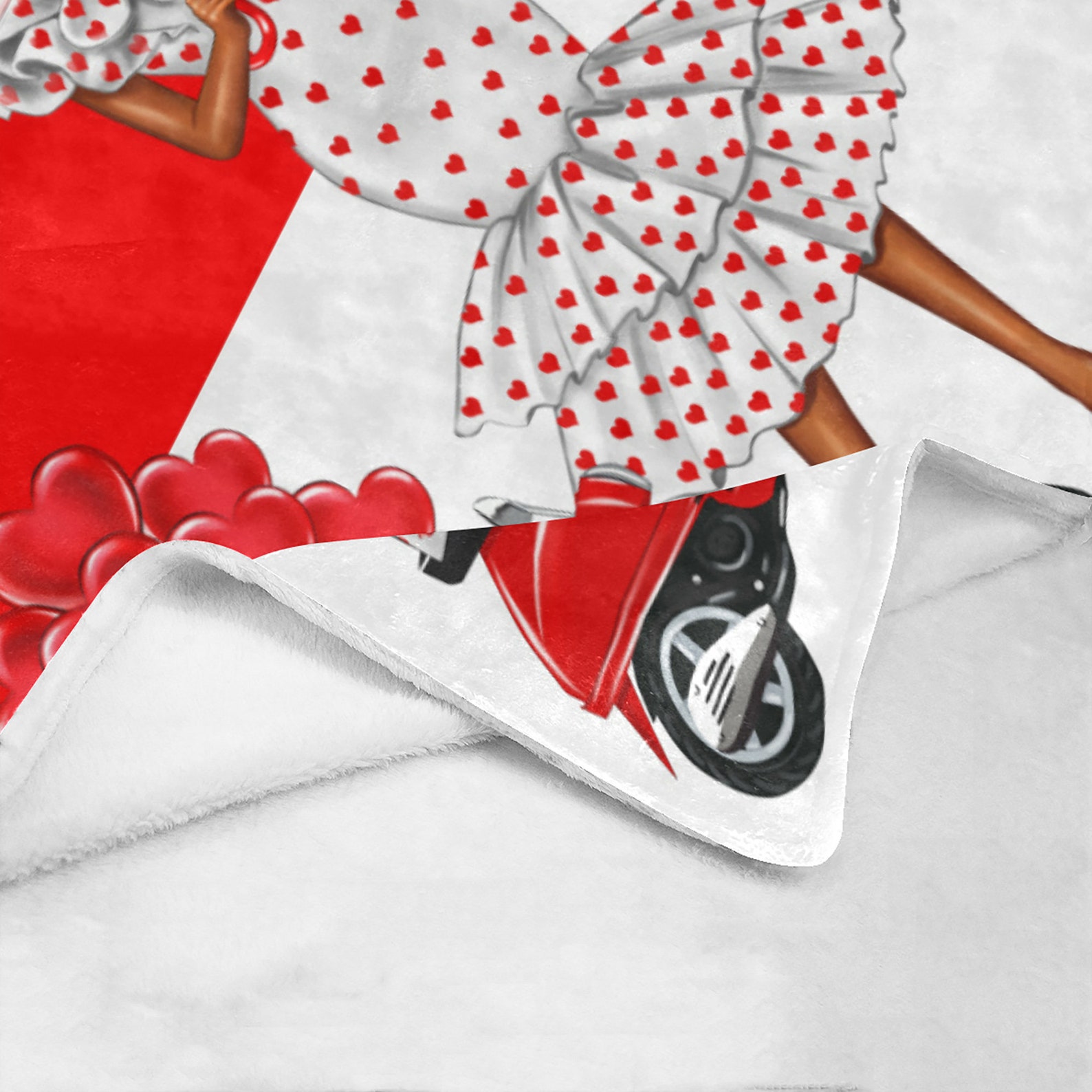 Valentines Blanket Lovers blanket valentines gift gift for Etsy