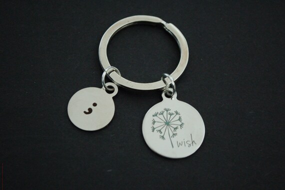 Dandelion keyring clearance