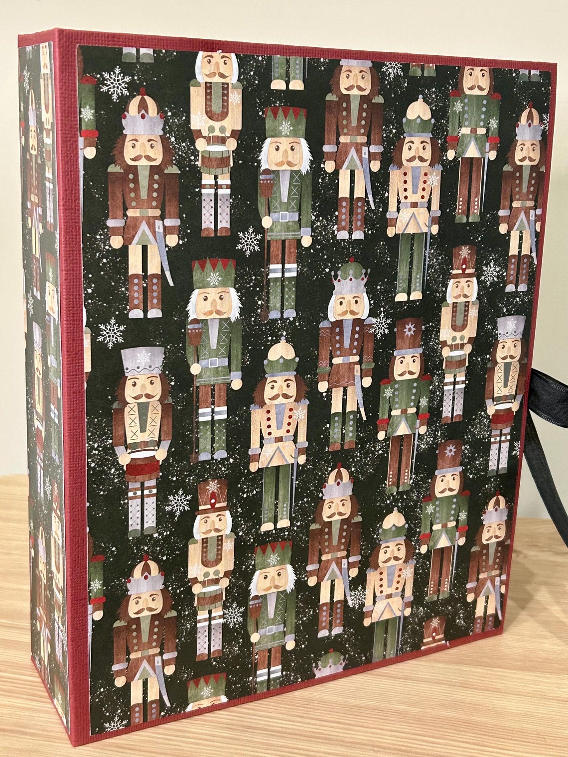 Empty Advent Calendar/advent Calendar 2024/fillable Advent Calendar