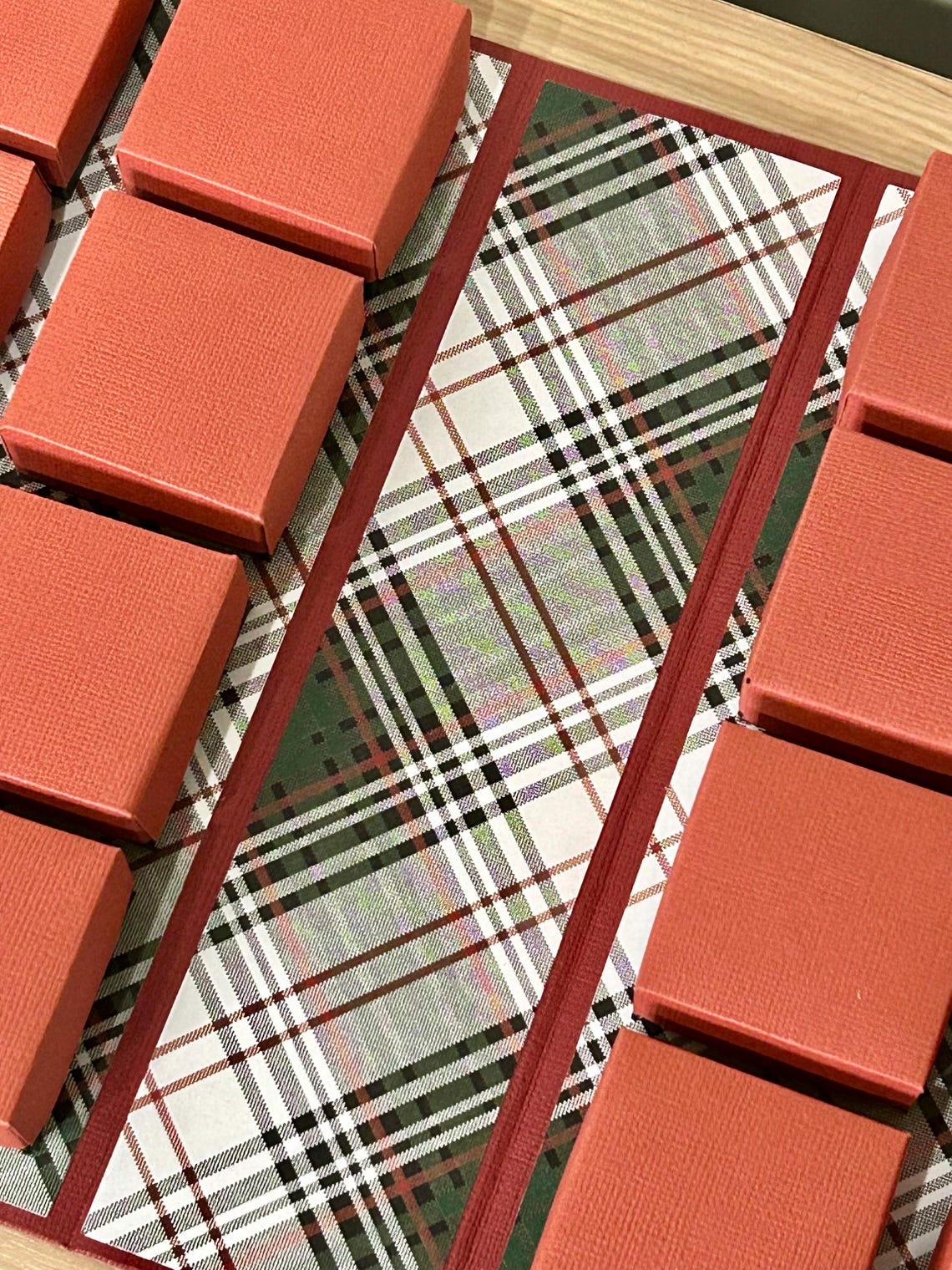 Empty Advent Calendar/advent Calendar 2024/fillable Advent Calendar