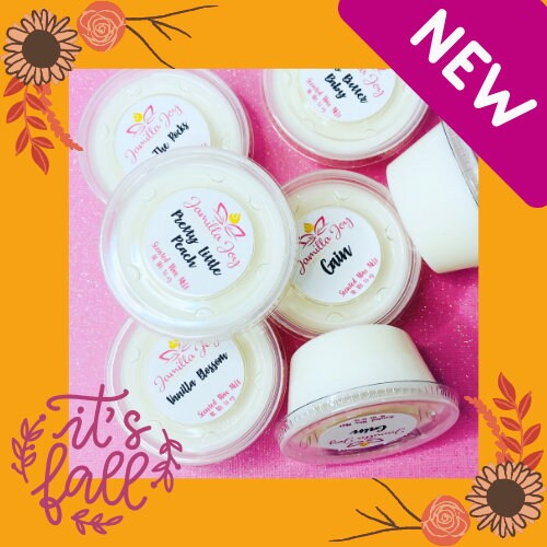Highly Scented Wax Cups; Wax Shots; Wax Melts; Wax Cup; Sample Wax Me…