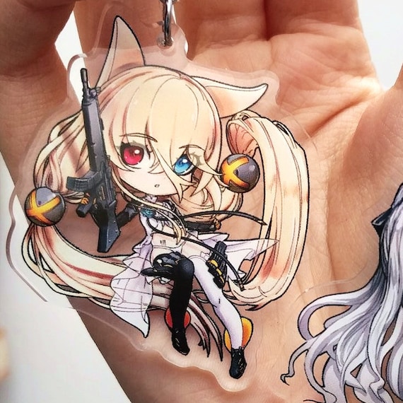 Catgirls : r/girlsfrontline