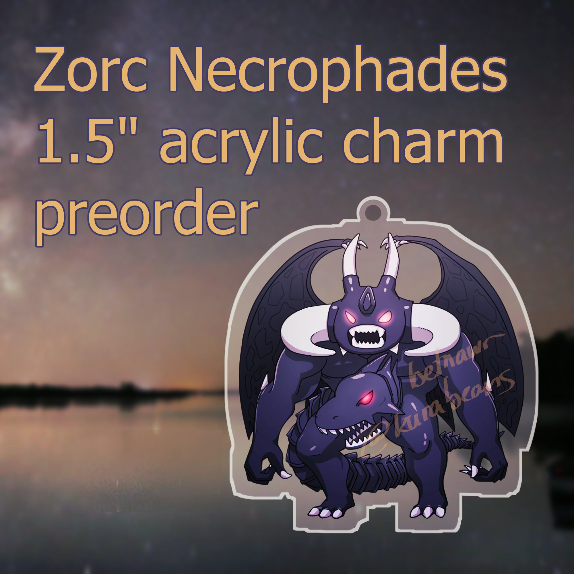 Zorc Necrophades Yugioh Duel Monsters Yugioh Dm Ygo Etsy