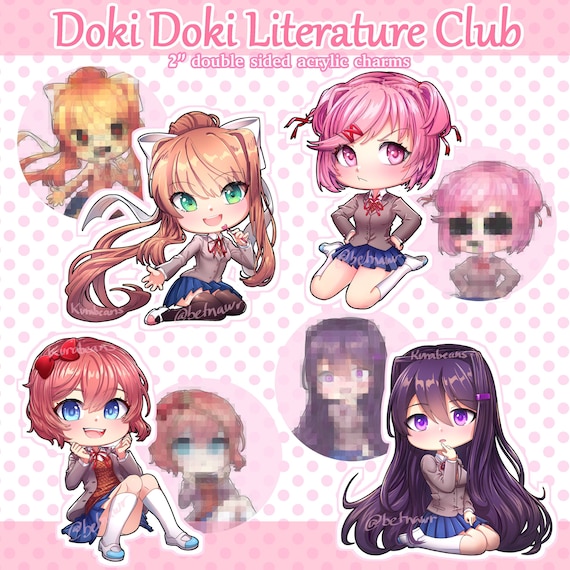 Doki Doki Literature Club, DDLC