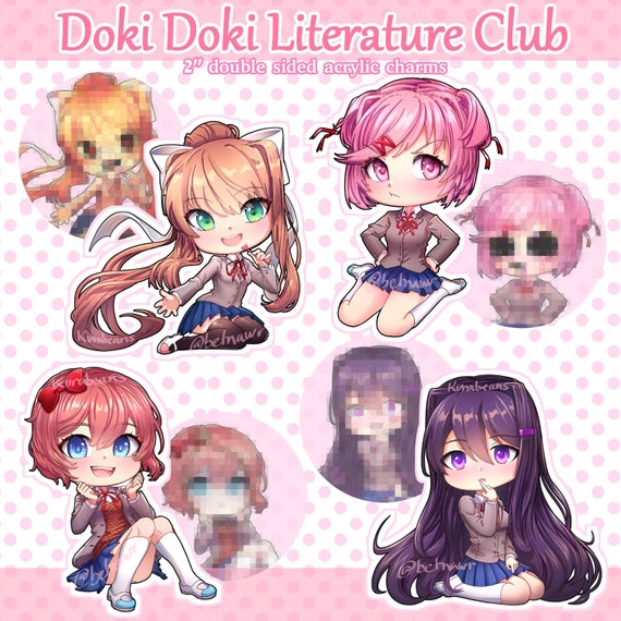 Doki Doki Literature Club, DDLC